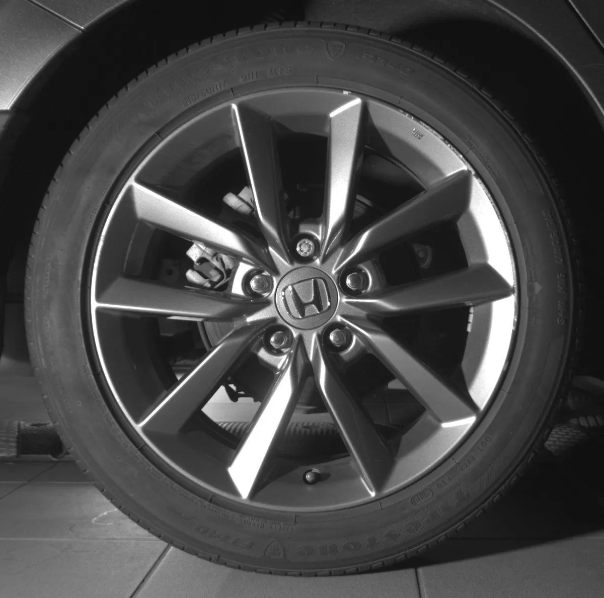 2019 Honda Civic Sedan EX-L thumbnail 15