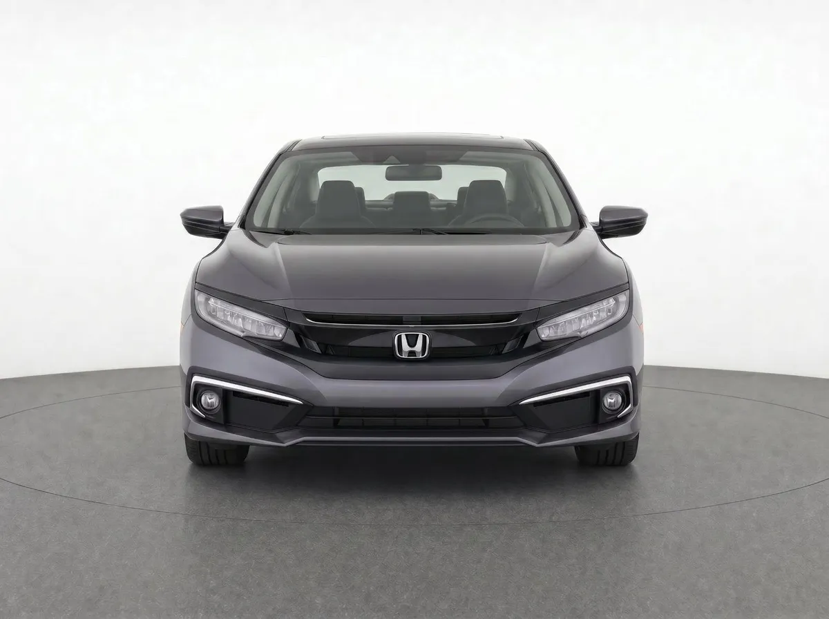 2019 Honda Civic Sedan EX-L thumbnail 5