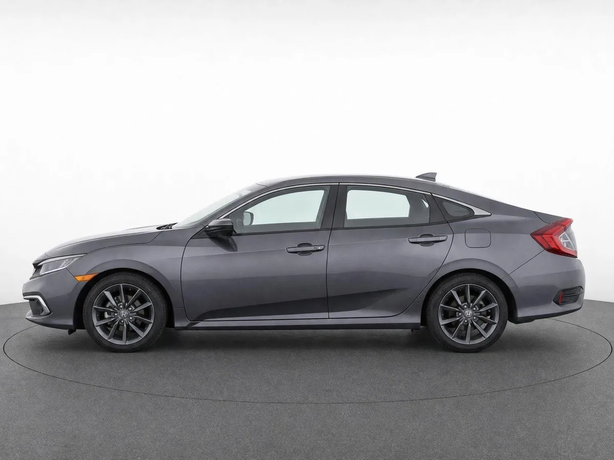 2019 Honda Civic Sedan EX-L thumbnail 6