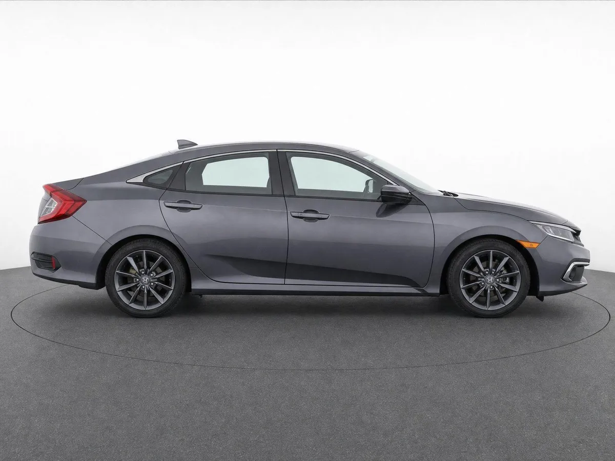 2019 Honda Civic Sedan EX-L thumbnail 8