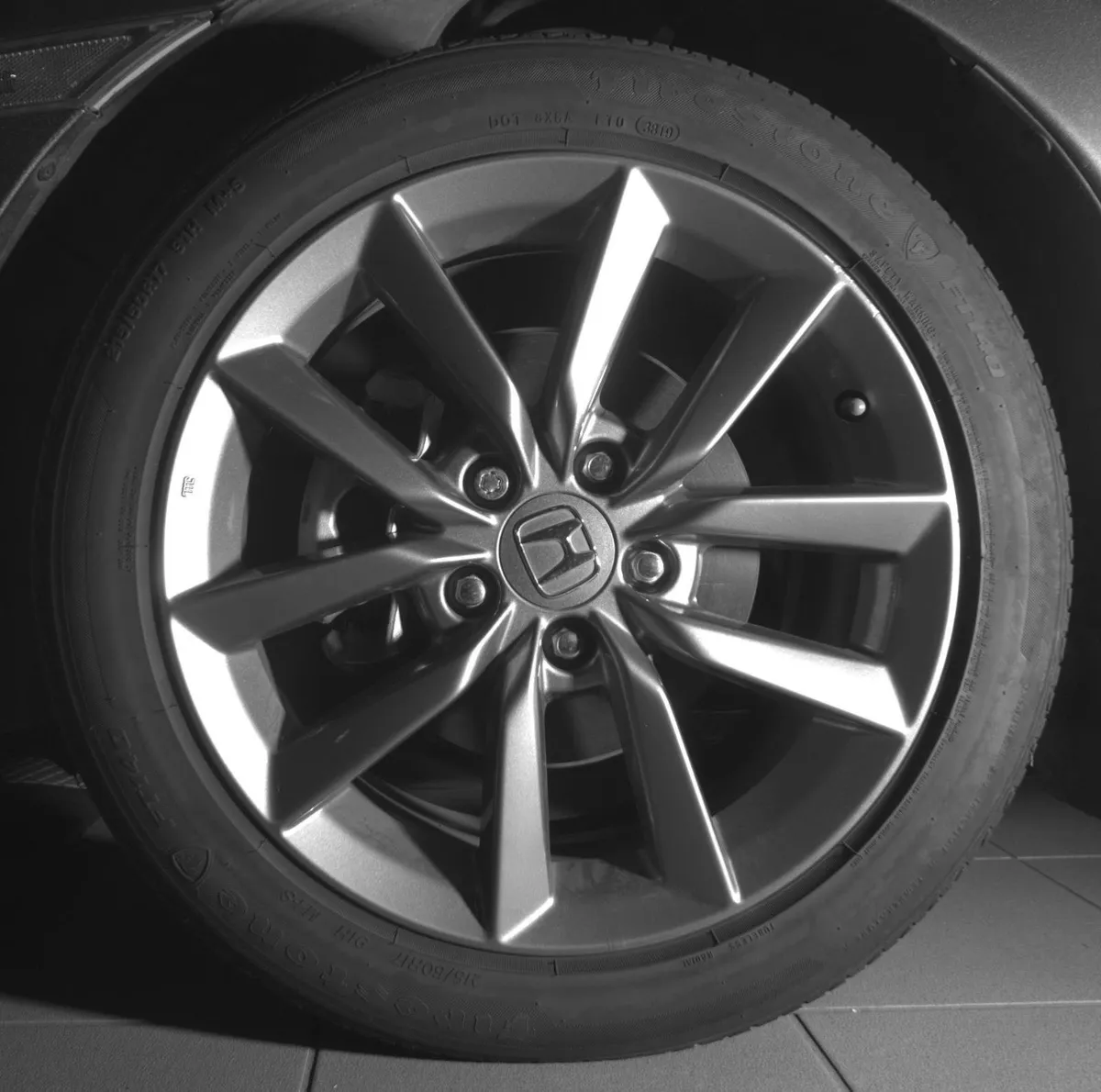 2019 Honda Civic Sedan EX-L thumbnail 9