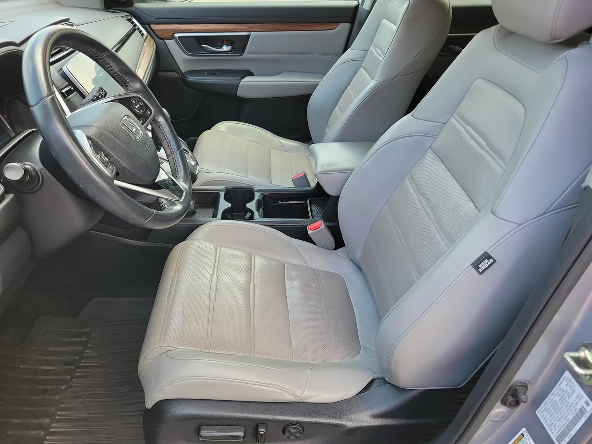 2019 Honda CR-V EX-L 2WD thumbnail 10