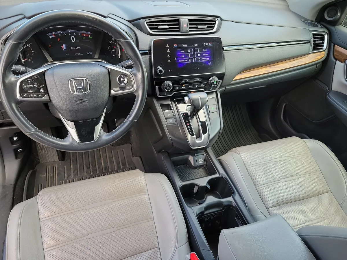 2019 Honda CR-V EX-L 2WD thumbnail 11