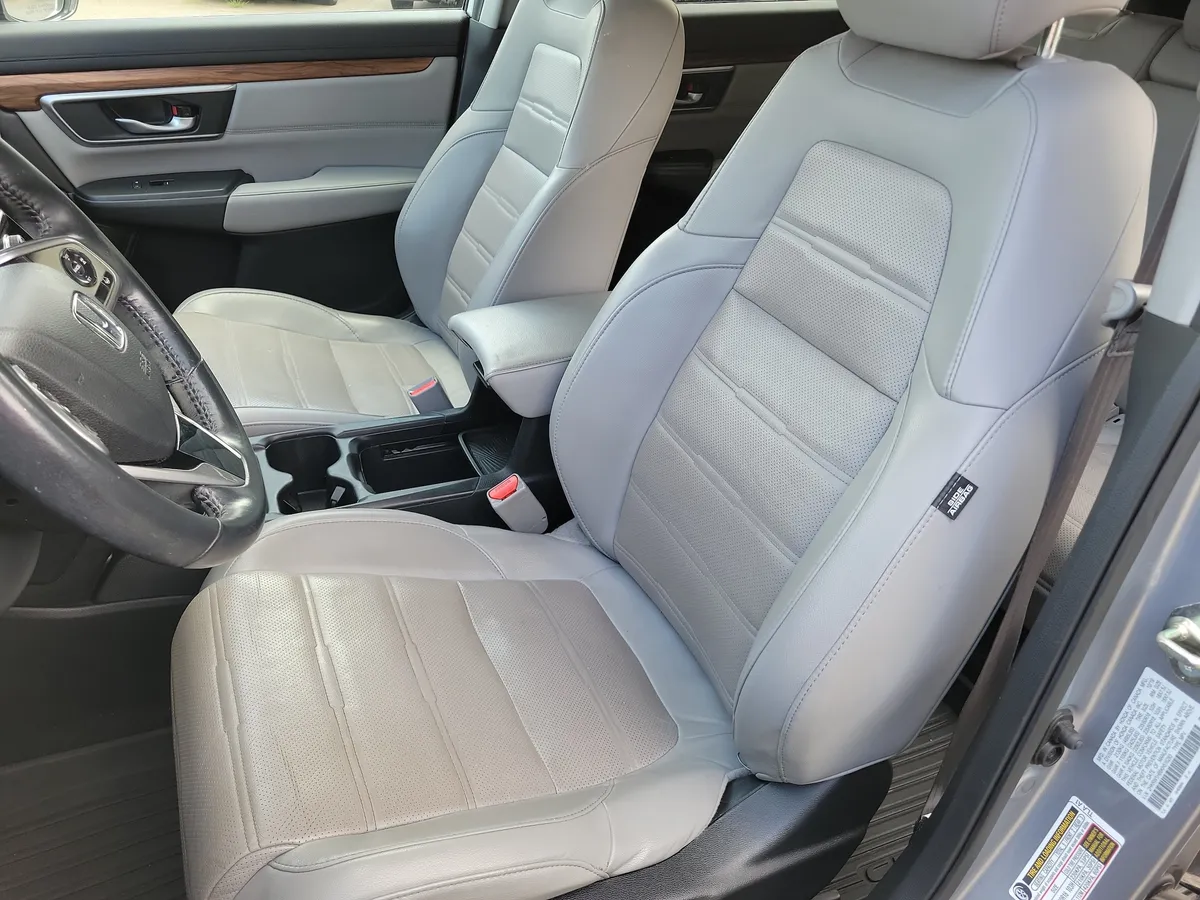 2019 Honda CR-V EX-L 2WD thumbnail 12