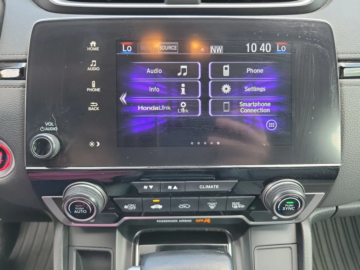 2019 Honda CR-V EX-L 2WD thumbnail 16