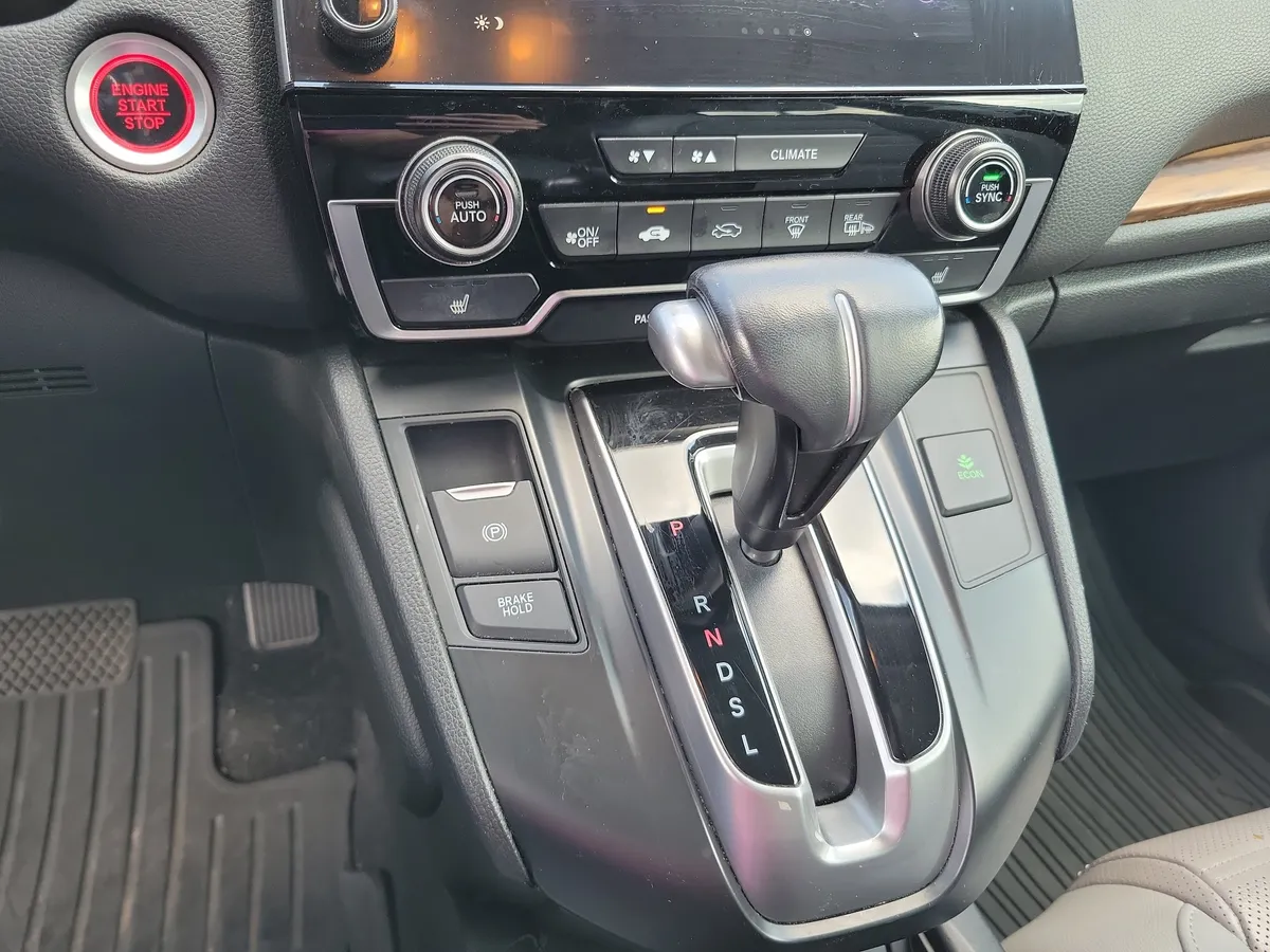 2019 Honda CR-V EX-L 2WD thumbnail 18