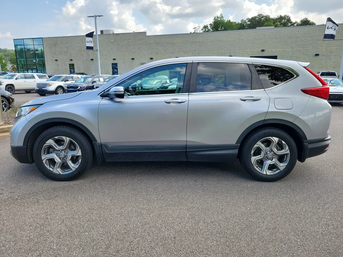 2019 Honda CR-V EX-L 2WD thumbnail 2