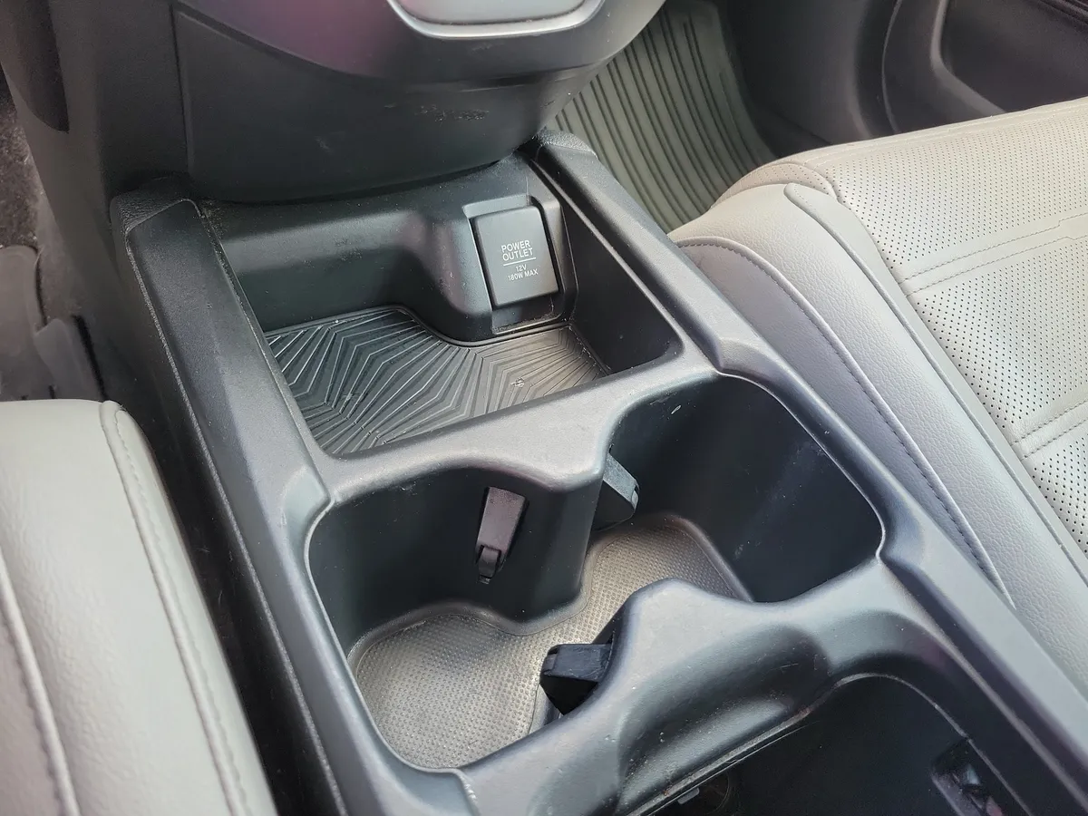 2019 Honda CR-V EX-L 2WD thumbnail 20