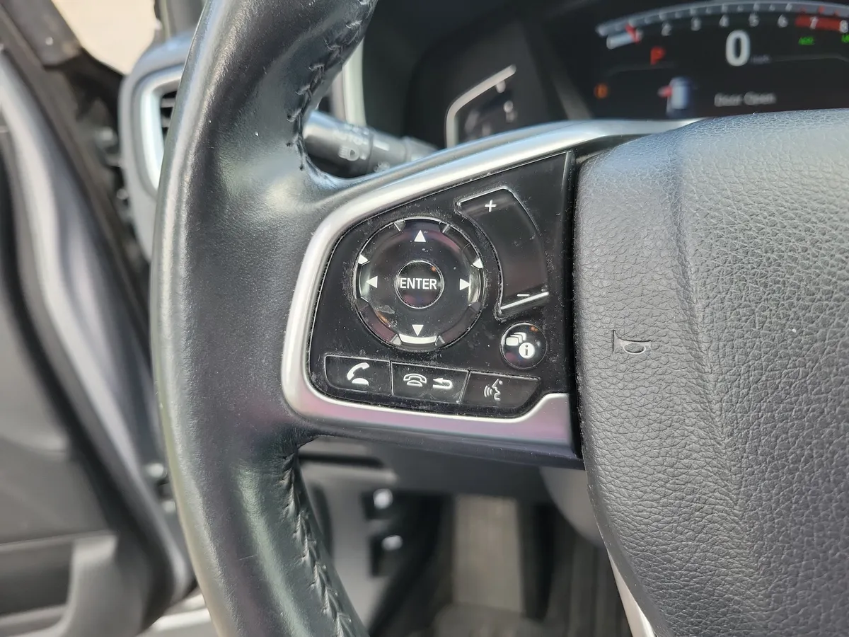 2019 Honda CR-V EX-L 2WD thumbnail 21