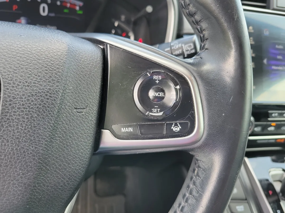 2019 Honda CR-V EX-L 2WD thumbnail 22