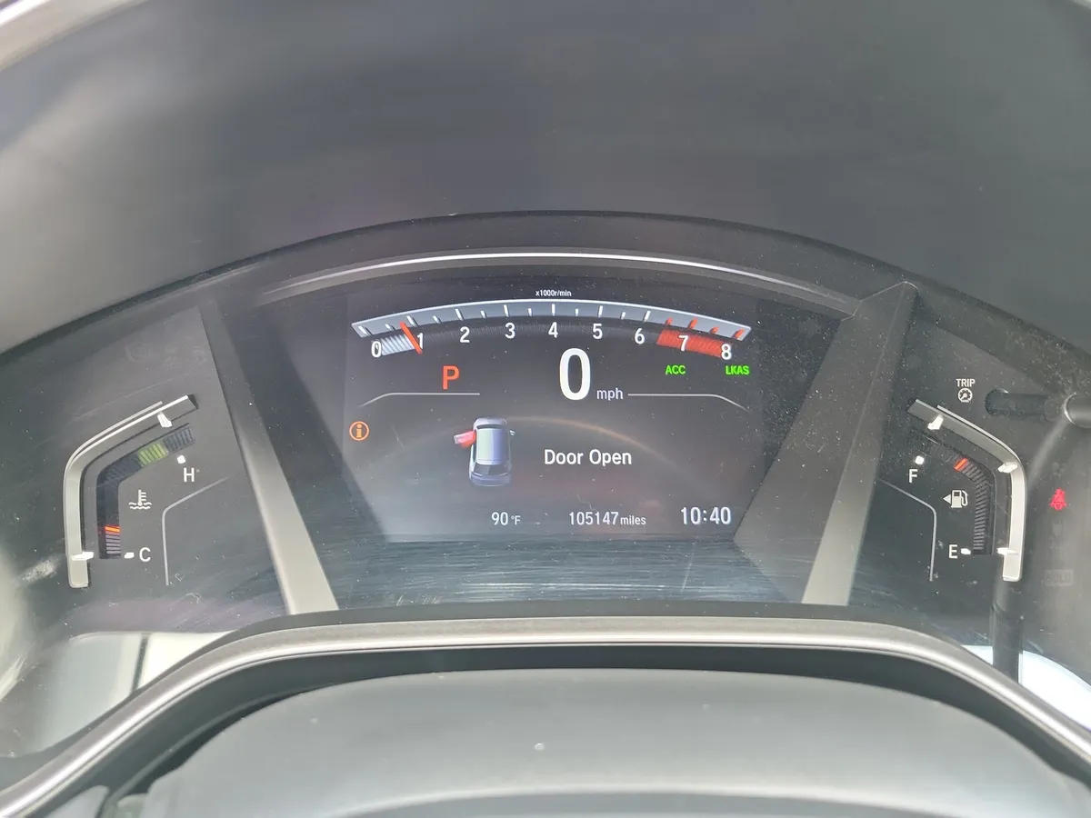 2019 Honda CR-V EX-L 2WD thumbnail 23