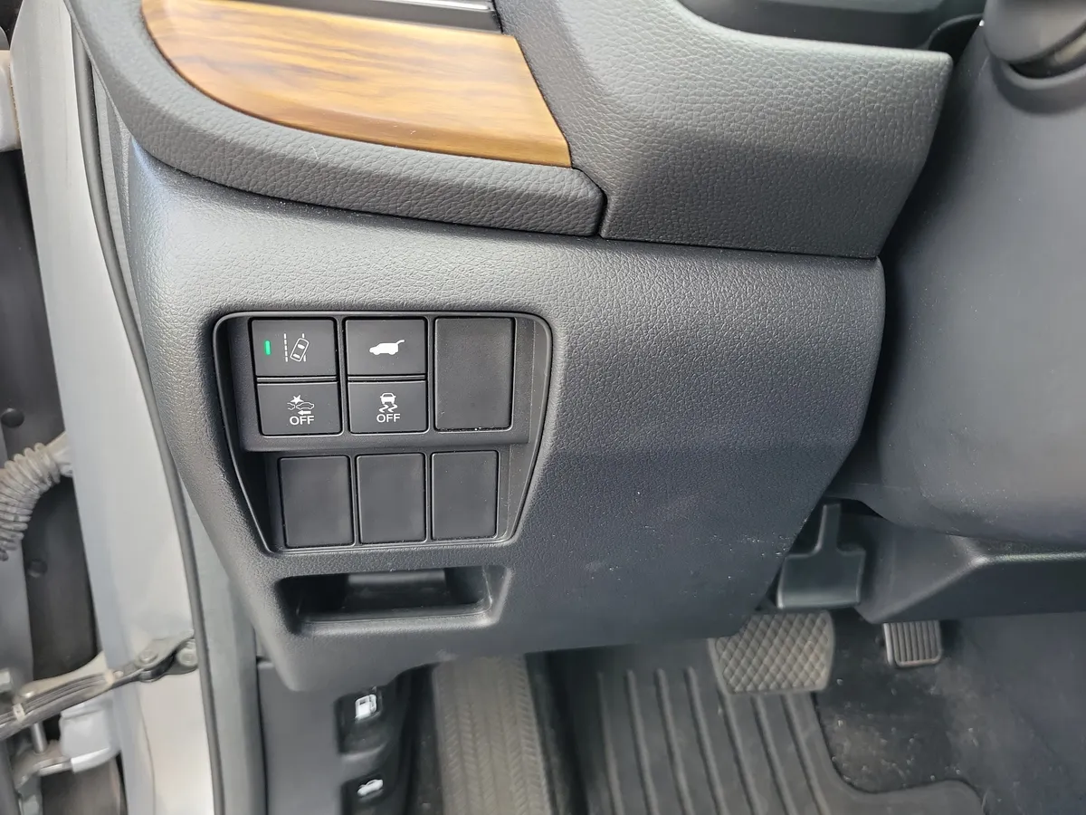 2019 Honda CR-V EX-L 2WD thumbnail 25