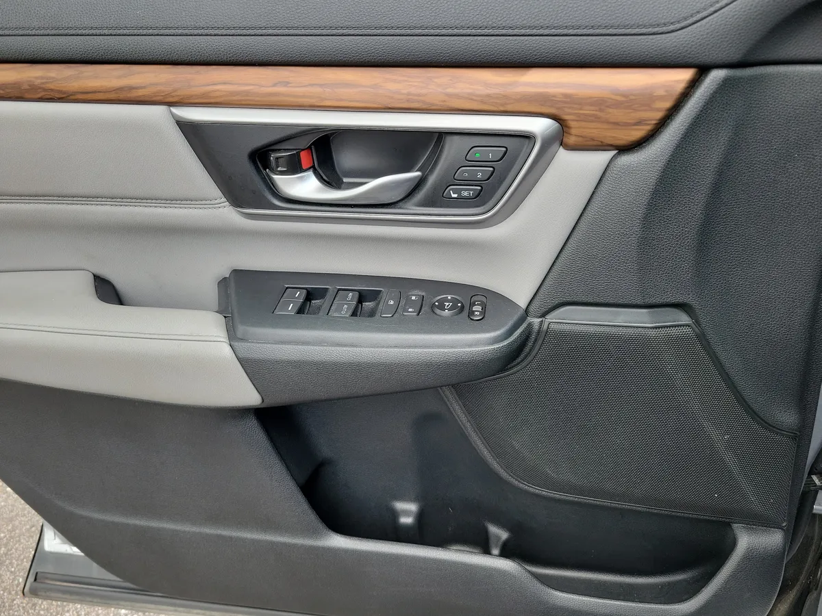 2019 Honda CR-V EX-L 2WD thumbnail 26