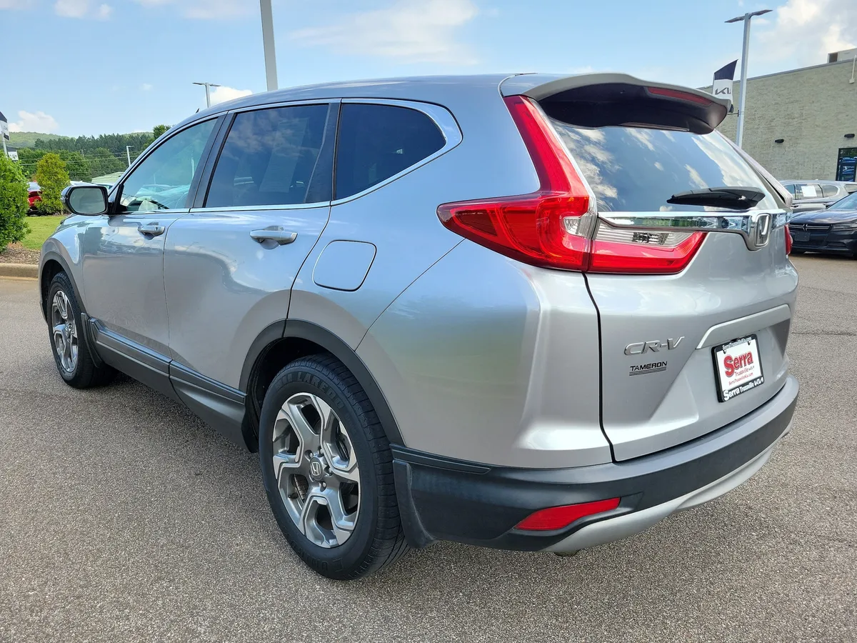 2019 Honda CR-V EX-L 2WD thumbnail 3