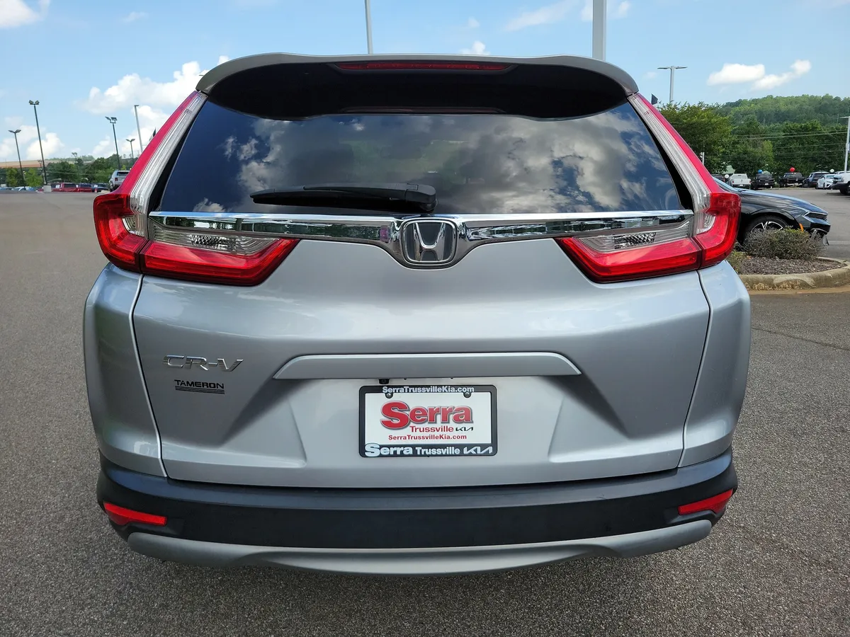 2019 Honda CR-V EX-L 2WD thumbnail 4