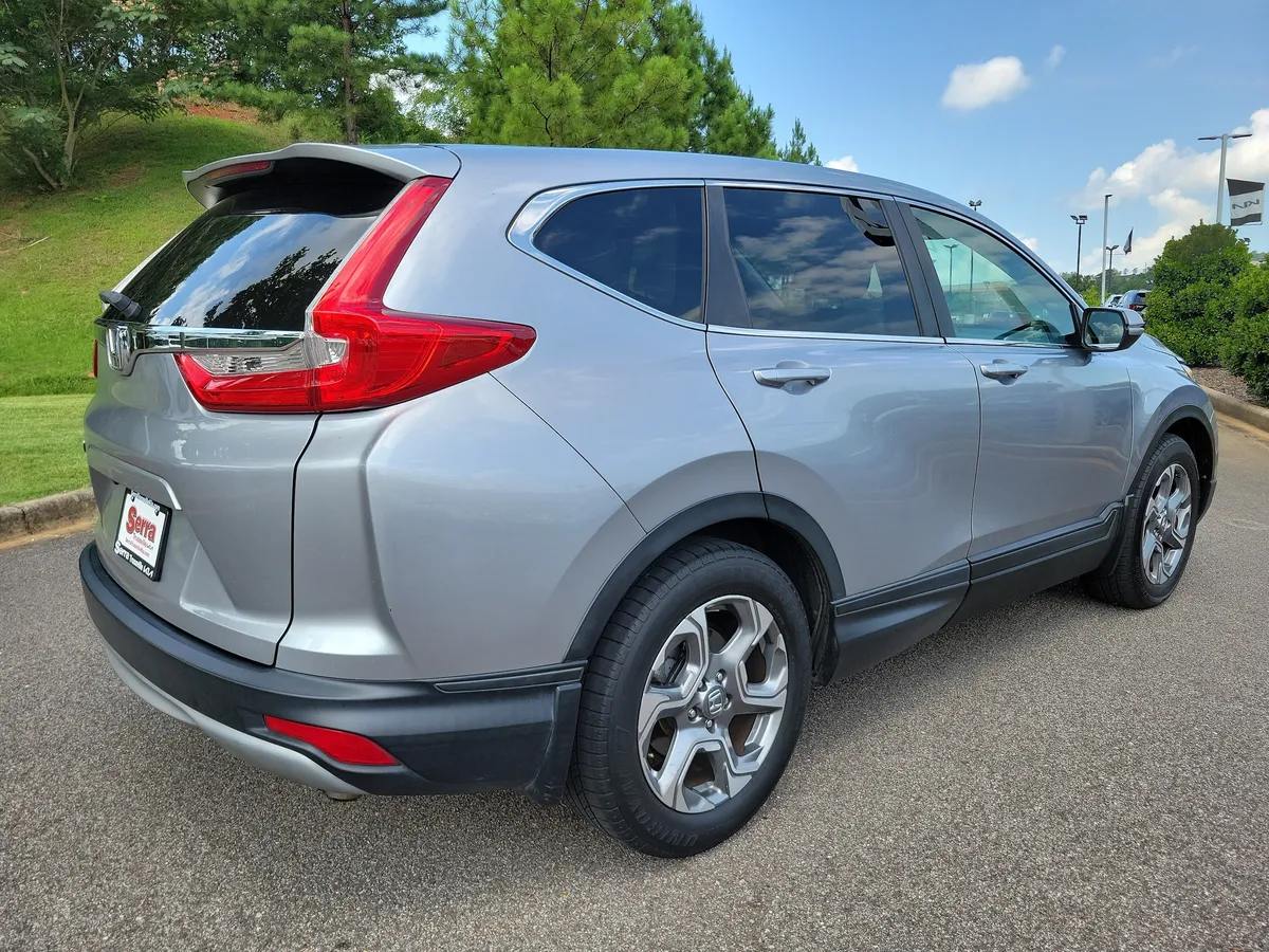 2019 Honda CR-V EX-L 2WD thumbnail 5