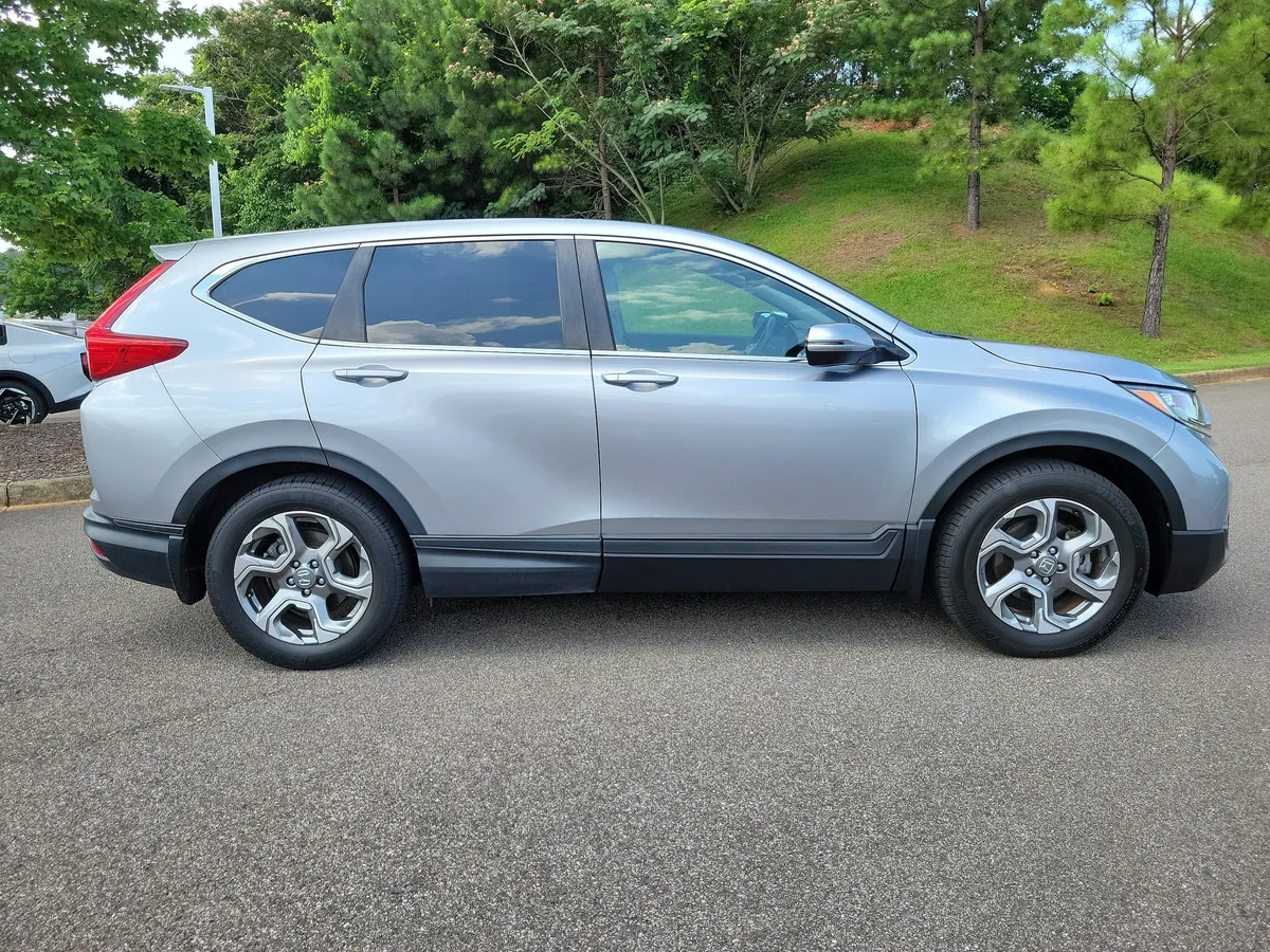 2019 Honda CR-V EX-L 2WD thumbnail 6