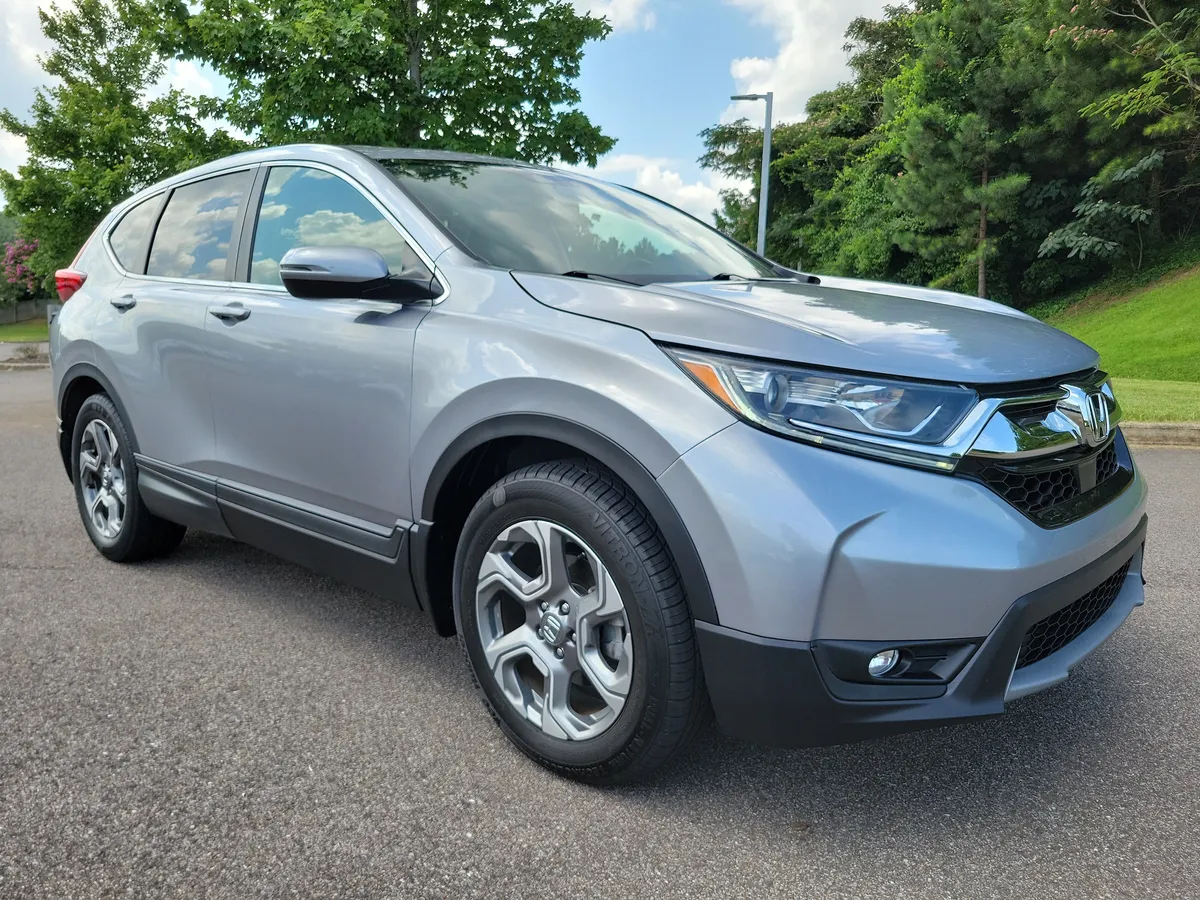 2019 Honda CR-V EX-L 2WD thumbnail 7