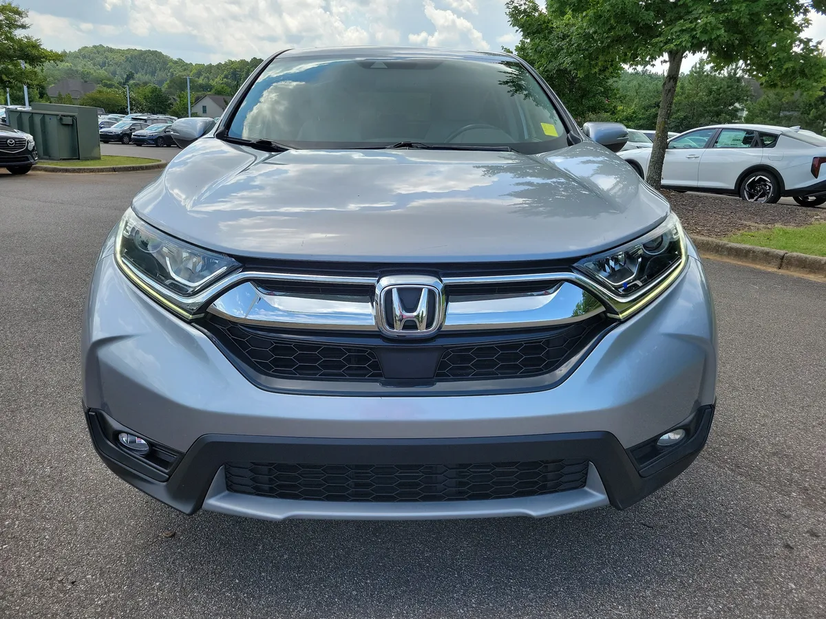 2019 Honda CR-V EX-L 2WD thumbnail 8