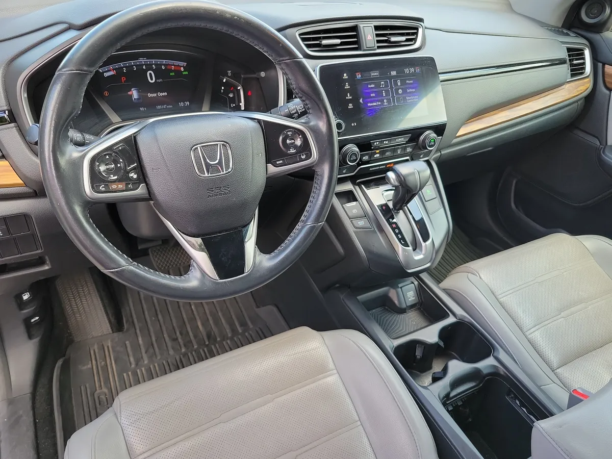 2019 Honda CR-V EX-L 2WD thumbnail 9