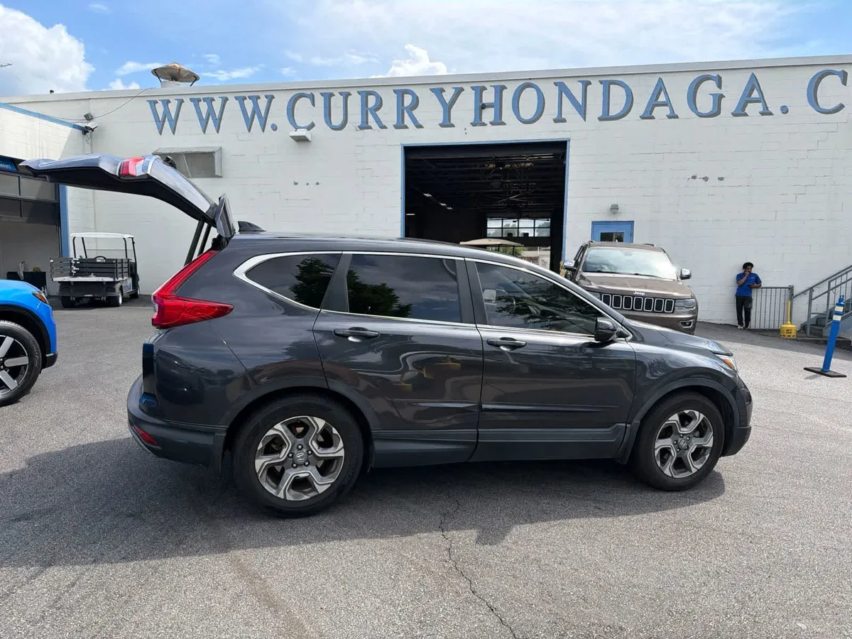 2019 Honda CR-V EX-L 2WD thumbnail 12