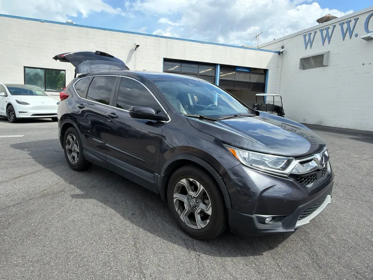 2019 Honda CR-V EX-L 2WD thumbnail 13