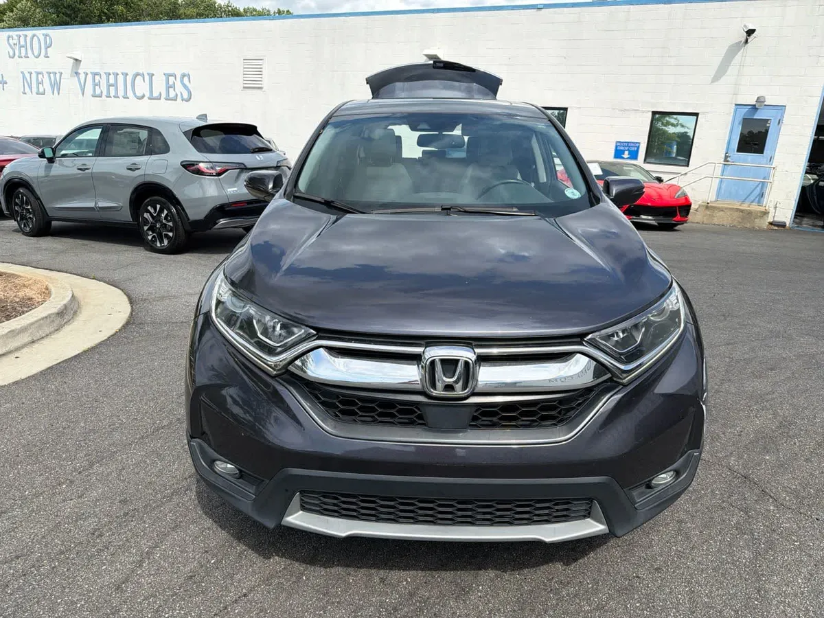 2019 Honda CR-V EX-L 2WD thumbnail 15