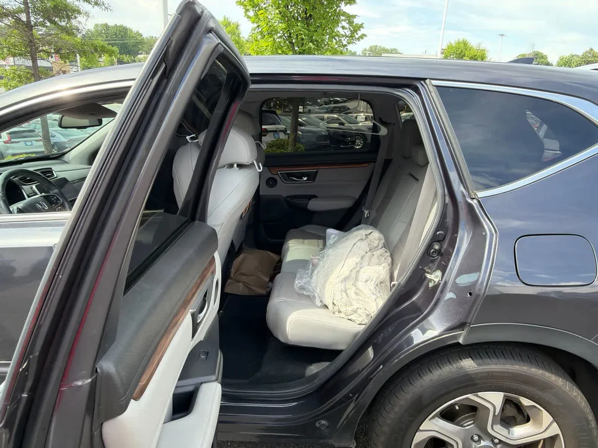 2019 Honda CR-V EX-L 2WD thumbnail 16
