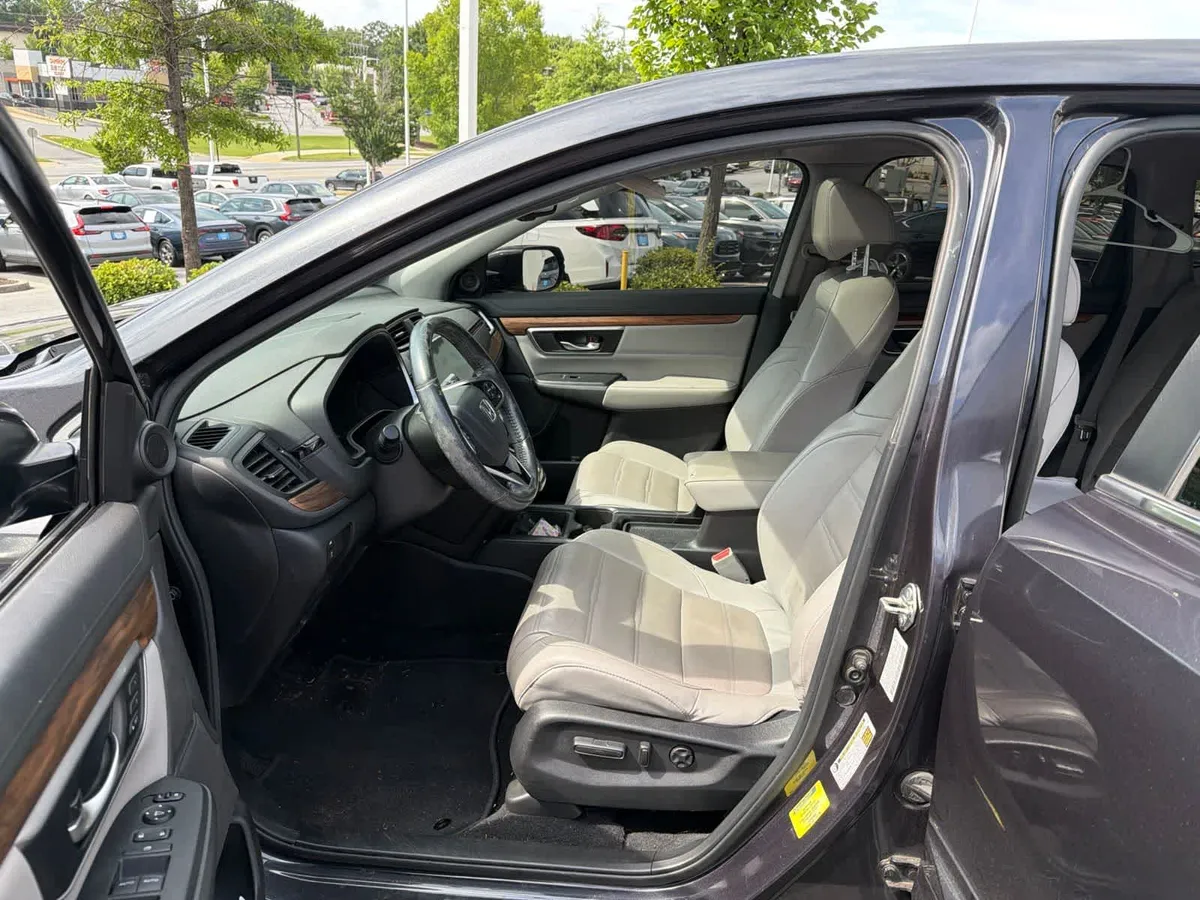 2019 Honda CR-V EX-L 2WD thumbnail 17