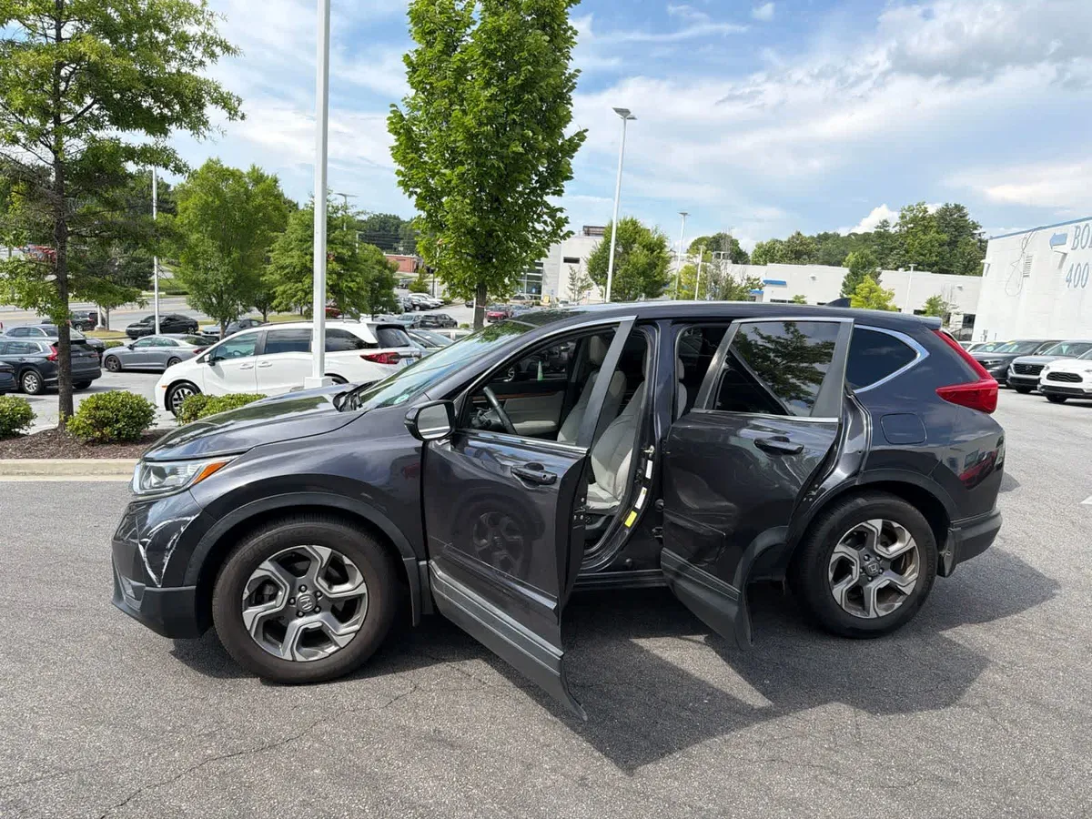 2019 Honda CR-V EX-L 2WD thumbnail 18