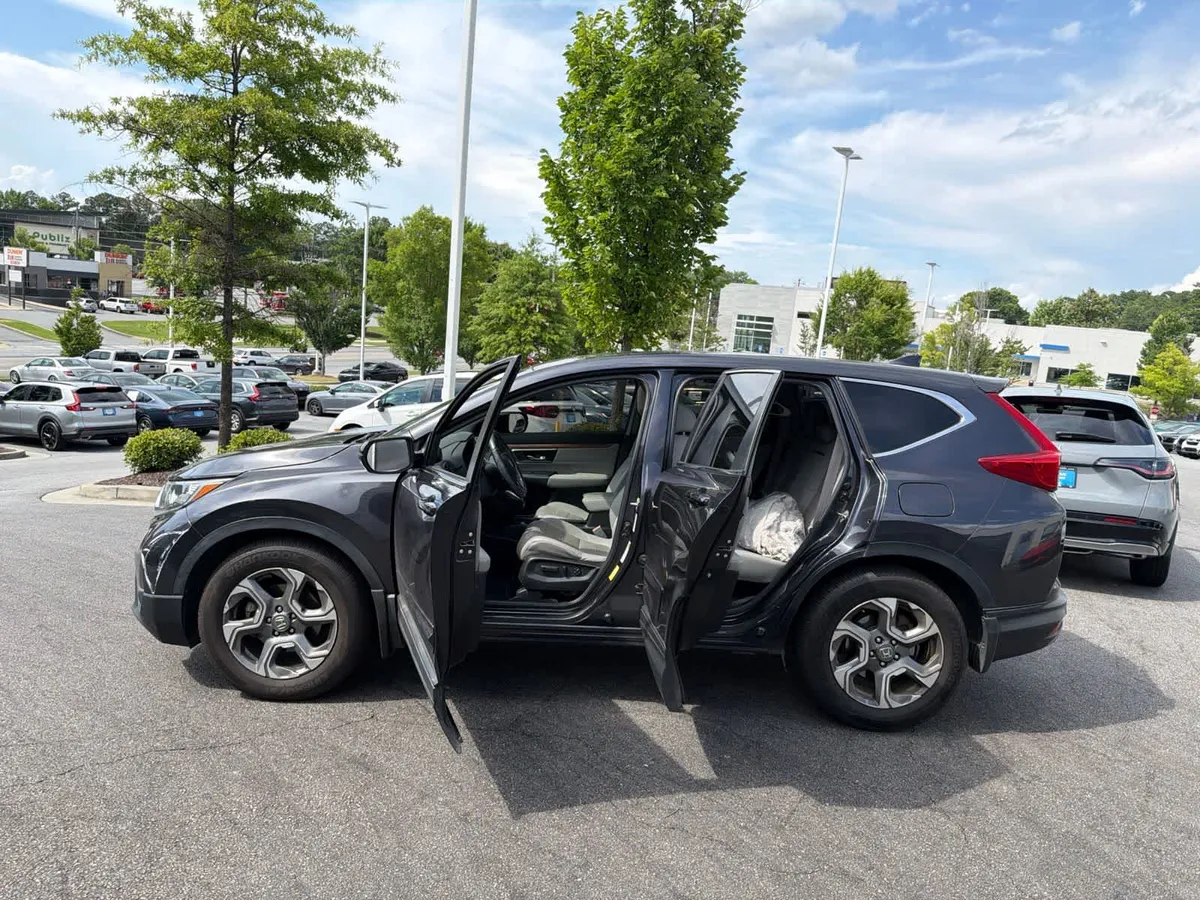 2019 Honda CR-V EX-L 2WD thumbnail 19