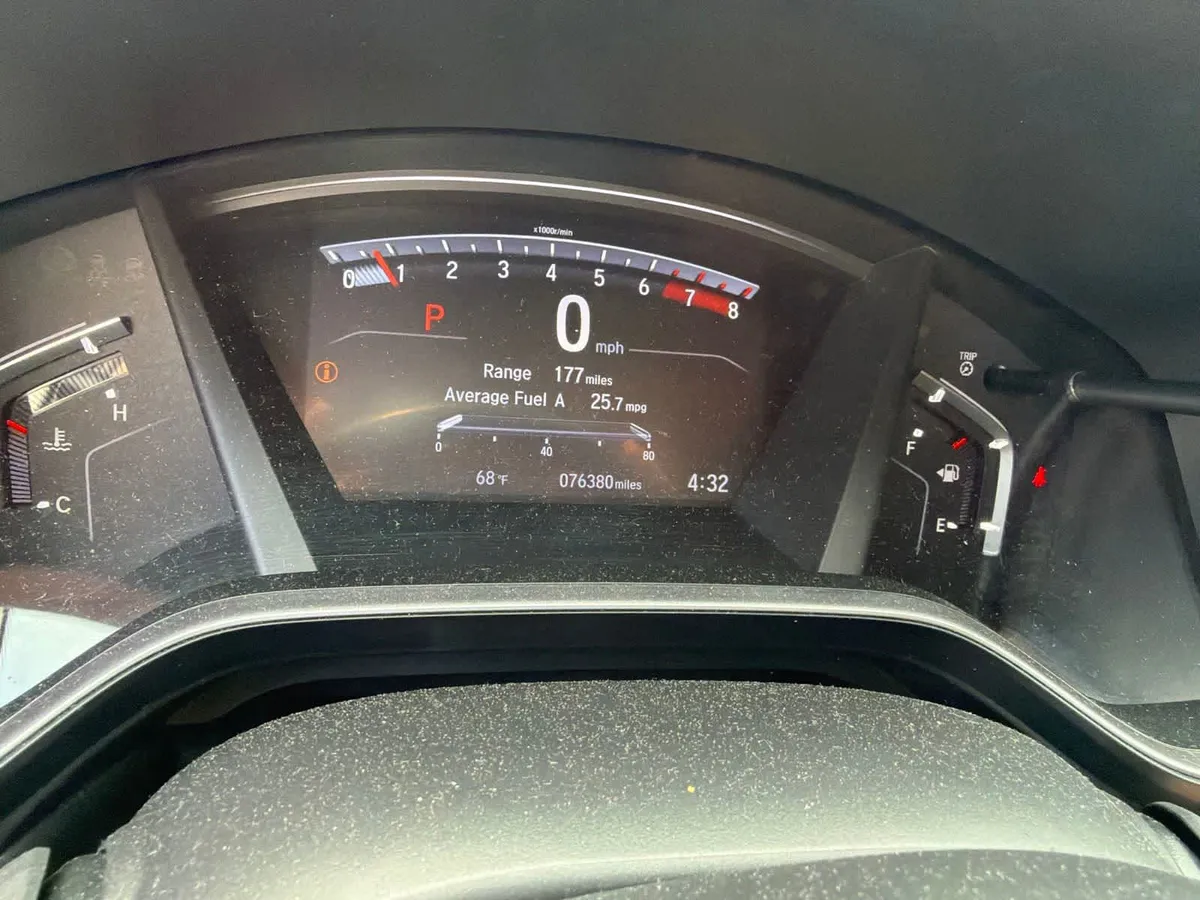 2019 Honda CR-V EX-L 2WD thumbnail 2