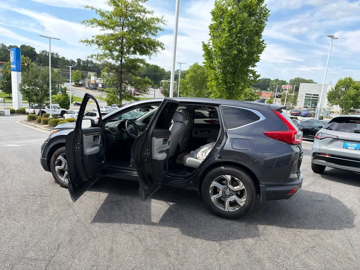 2019 Honda CR-V EX-L 2WD thumbnail 20