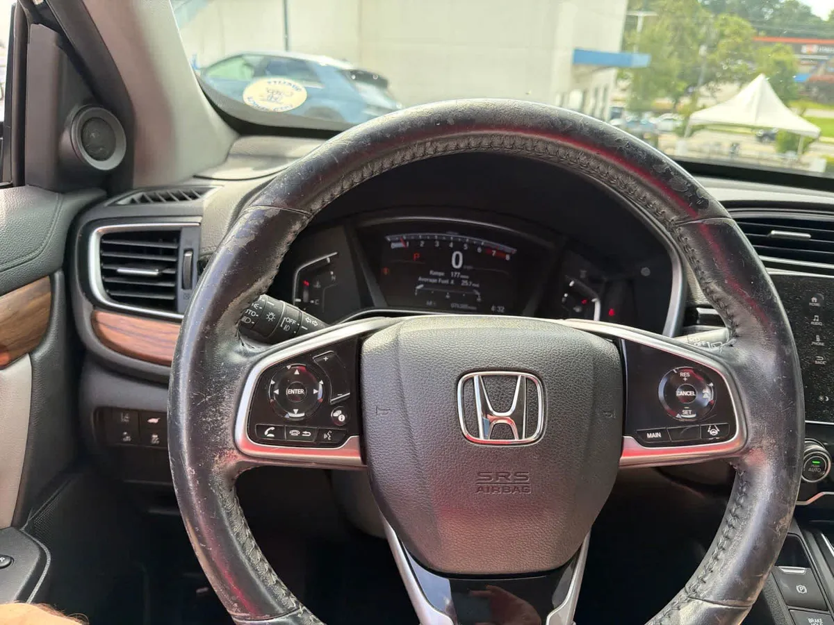 2019 Honda CR-V EX-L 2WD thumbnail 25
