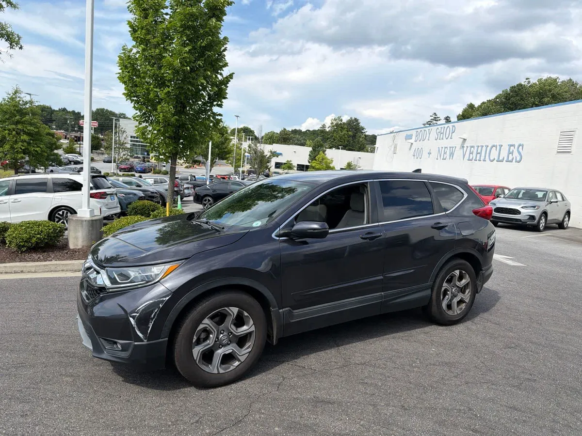 2019 Honda CR-V EX-L 2WD thumbnail 5