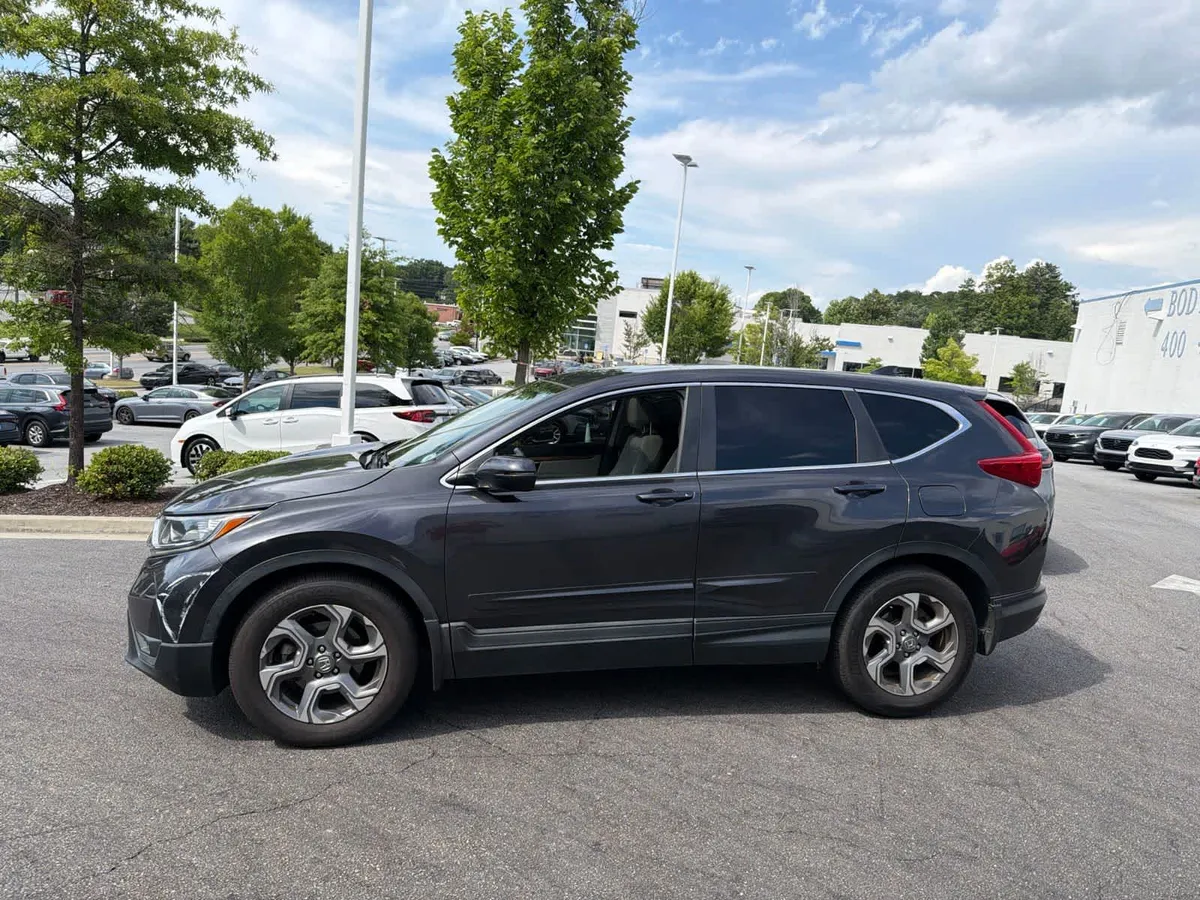 2019 Honda CR-V EX-L 2WD thumbnail 6