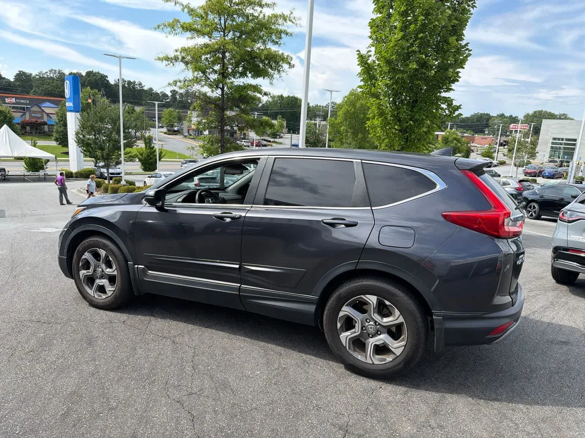 2019 Honda CR-V EX-L 2WD thumbnail 7
