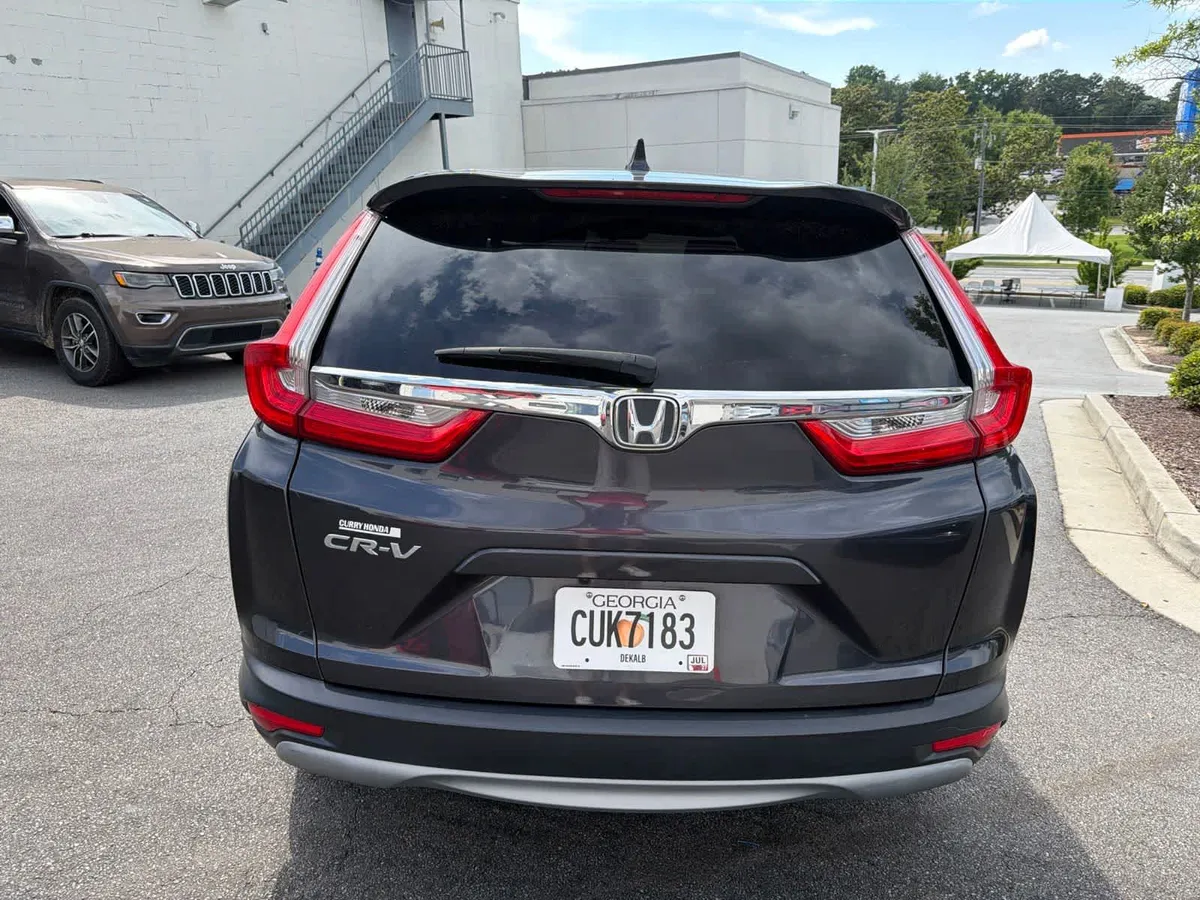 2019 Honda CR-V EX-L 2WD thumbnail 9