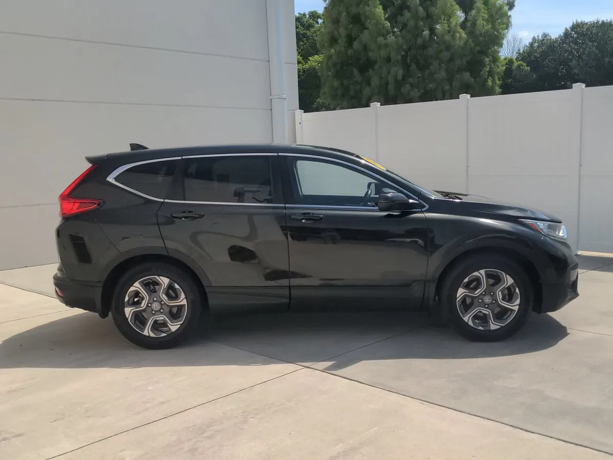 2019 Honda CR-V EX-L thumbnail 10