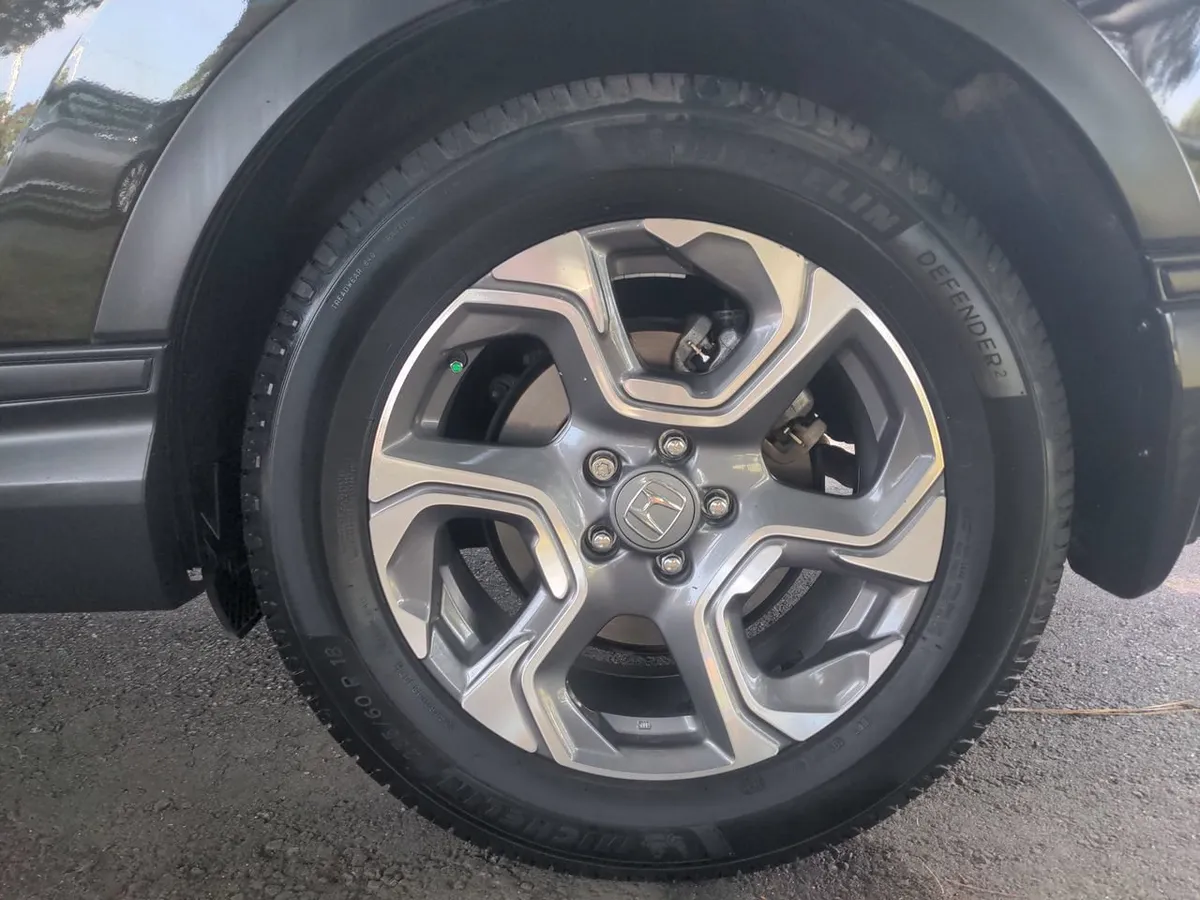 2019 Honda CR-V EX-L thumbnail 12