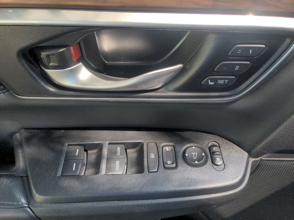 2019 Honda CR-V EX-L thumbnail 14