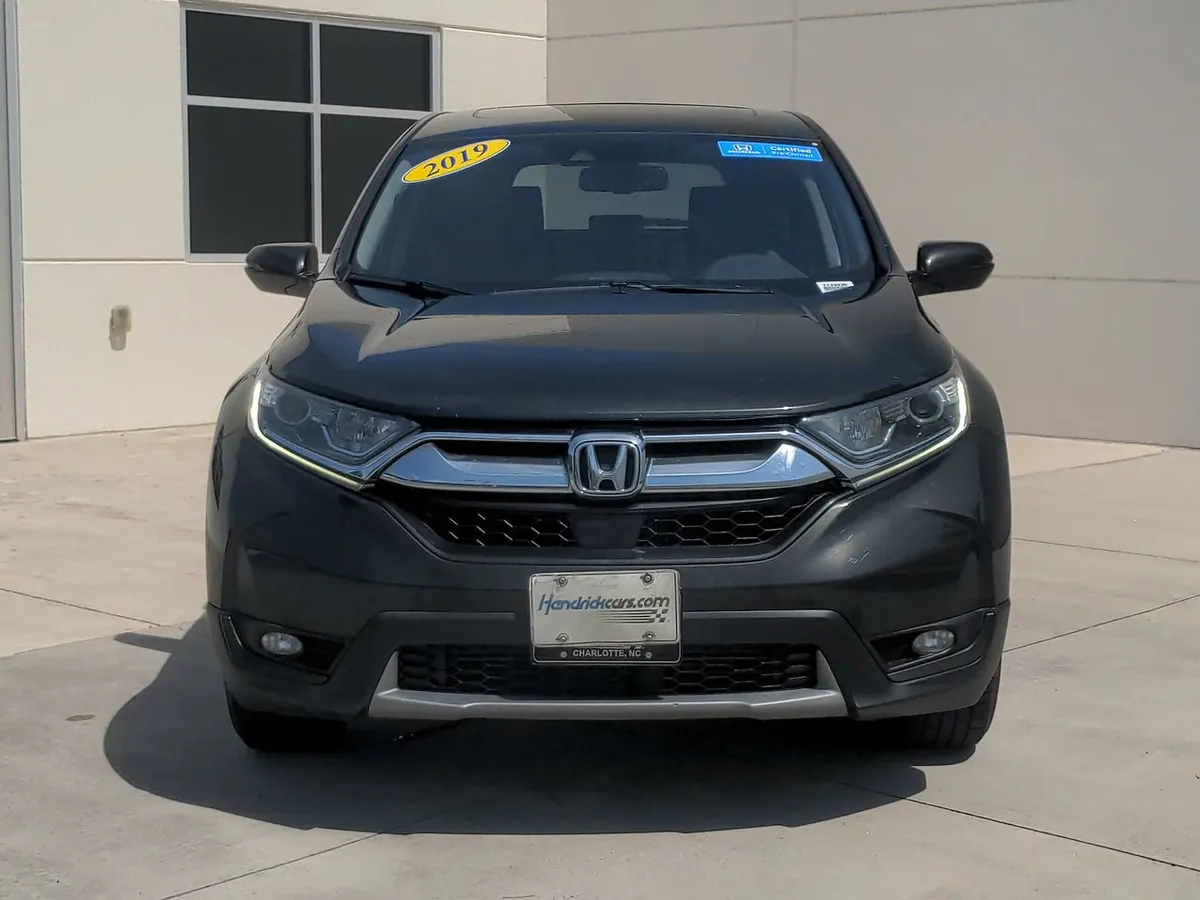 2019 Honda CR-V EX-L thumbnail 2