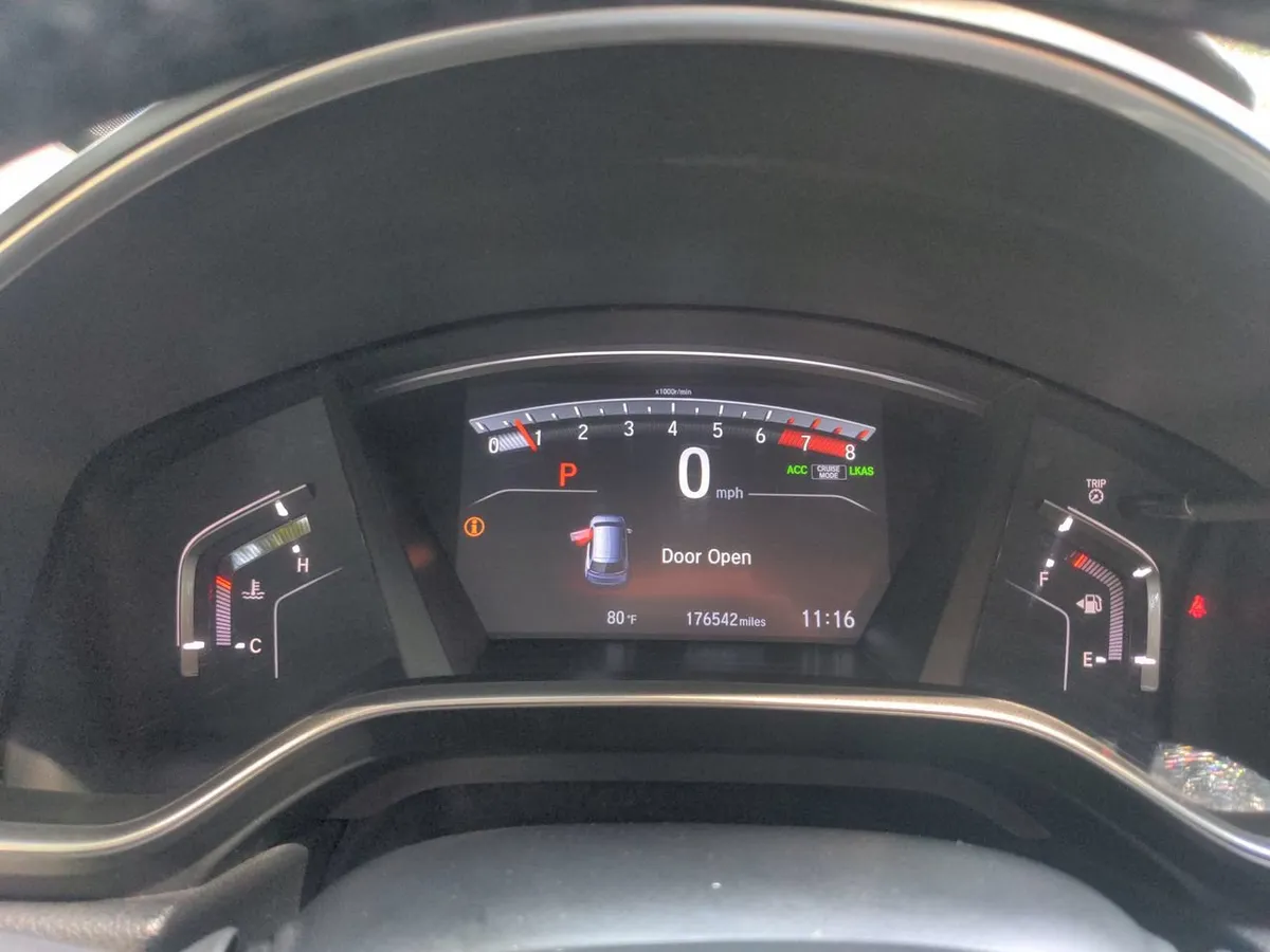 2019 Honda CR-V EX-L thumbnail 20