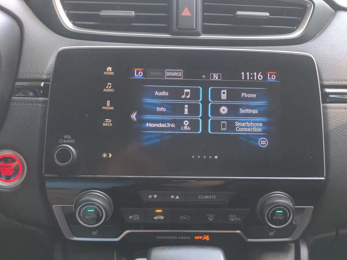 2019 Honda CR-V EX-L thumbnail 22