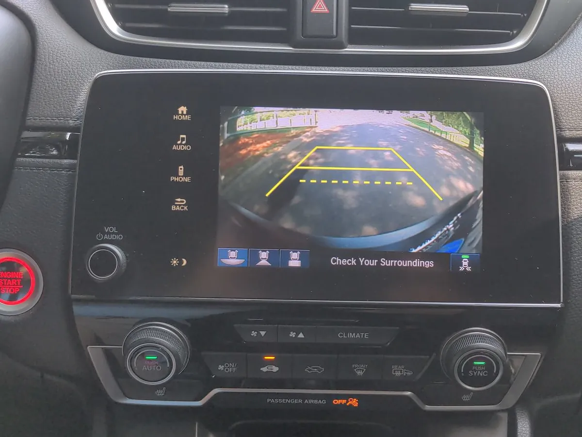 2019 Honda CR-V EX-L thumbnail 23
