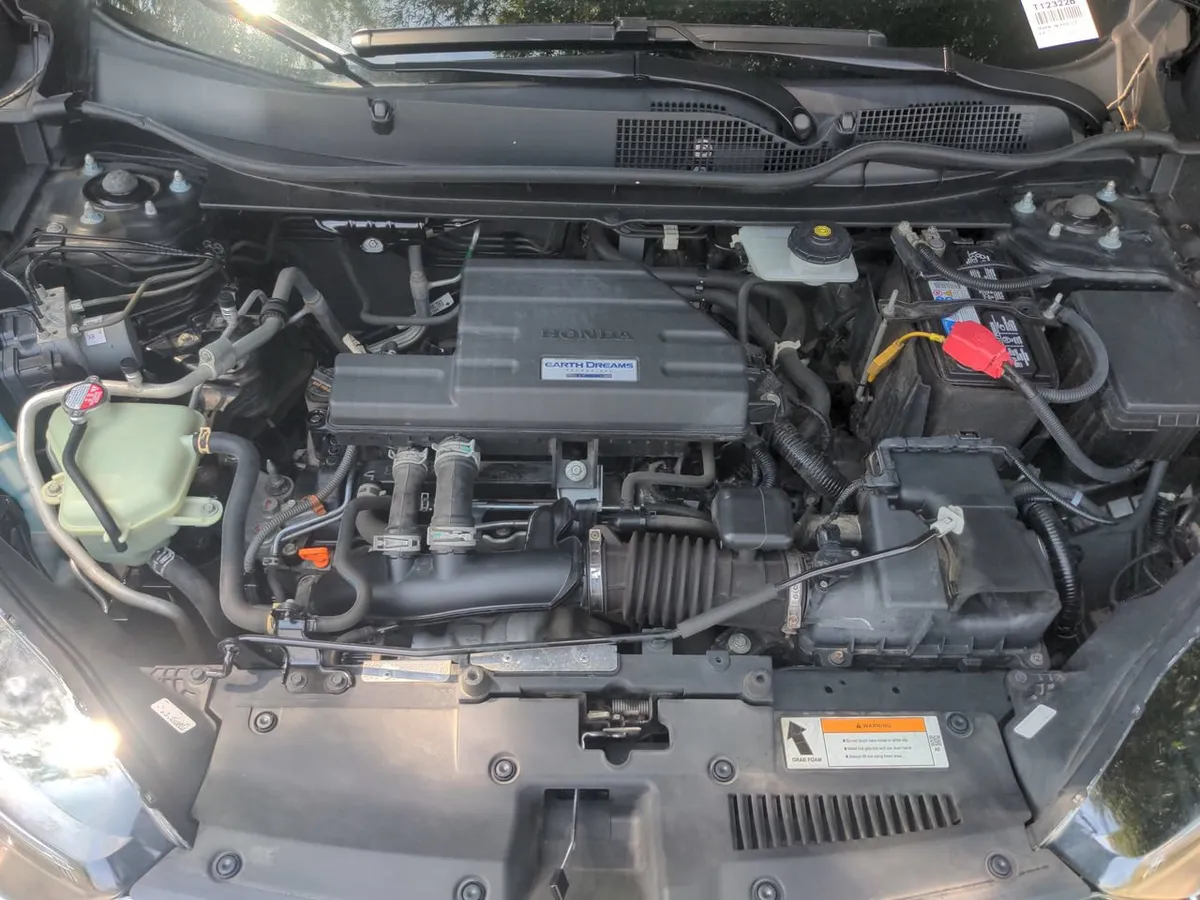 2019 Honda CR-V EX-L thumbnail 32