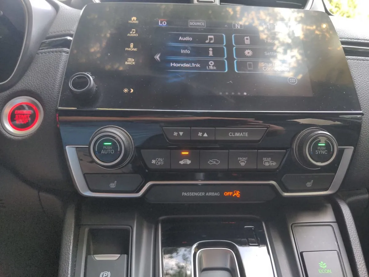 2019 Honda CR-V EX-L thumbnail 37