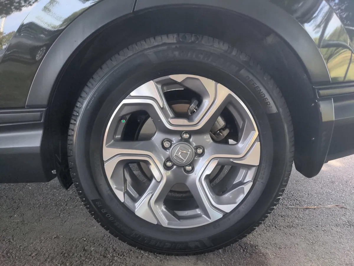 2019 Honda CR-V EX-L thumbnail 48