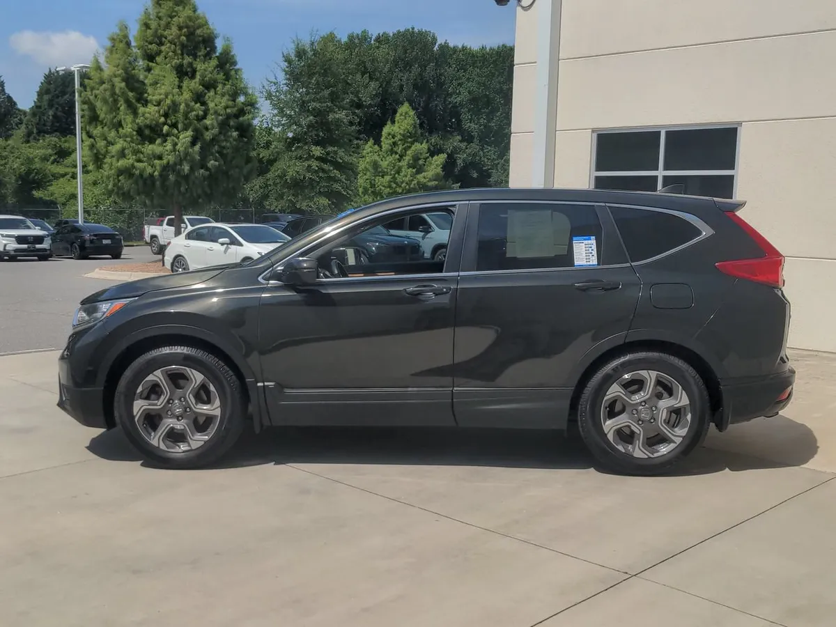 2019 Honda CR-V EX-L thumbnail 6