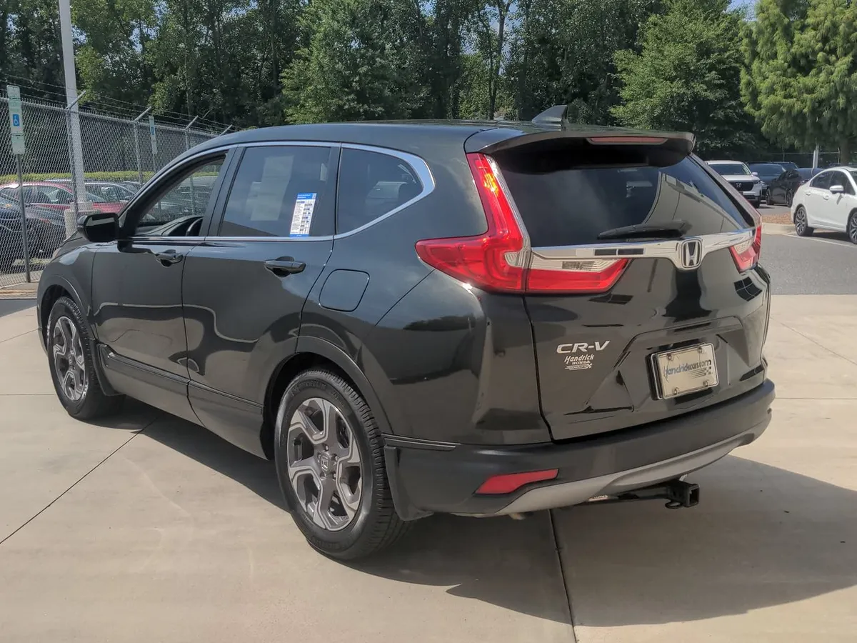 2019 Honda CR-V EX-L thumbnail 7